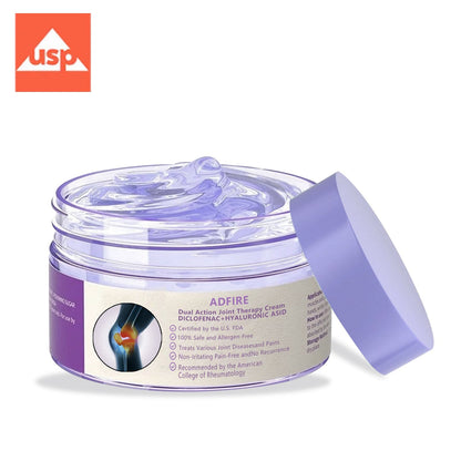 ADFIRE™ 7 Day Rapid Joint & Bone Therapy Cream USA Orthopedics (AAOS) Approved