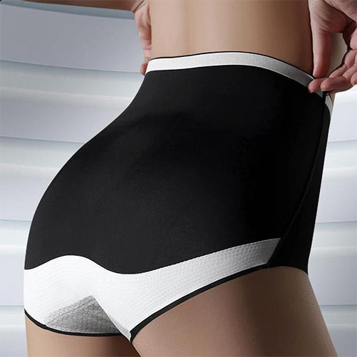 Titanium Fiber Self-heating Tourmaline Shaping Shorts 5💙Recommended by A.M.A.