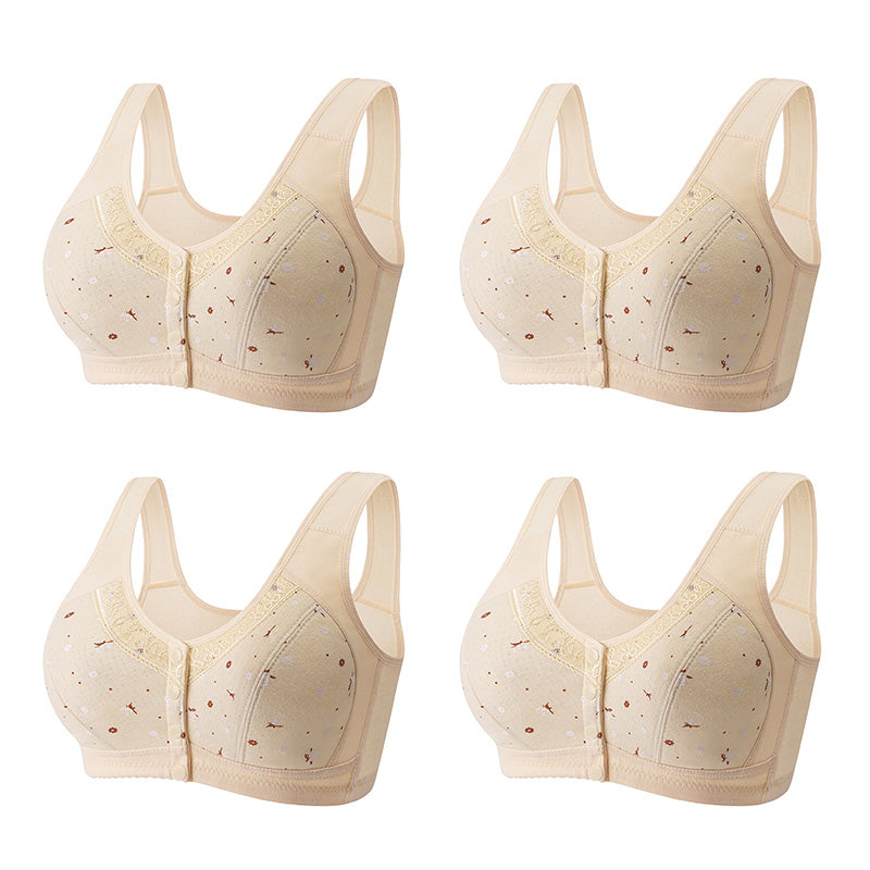 Anyidea™ Ion Lifting Correction Lymphvity Detoxification Medical Bra 👙