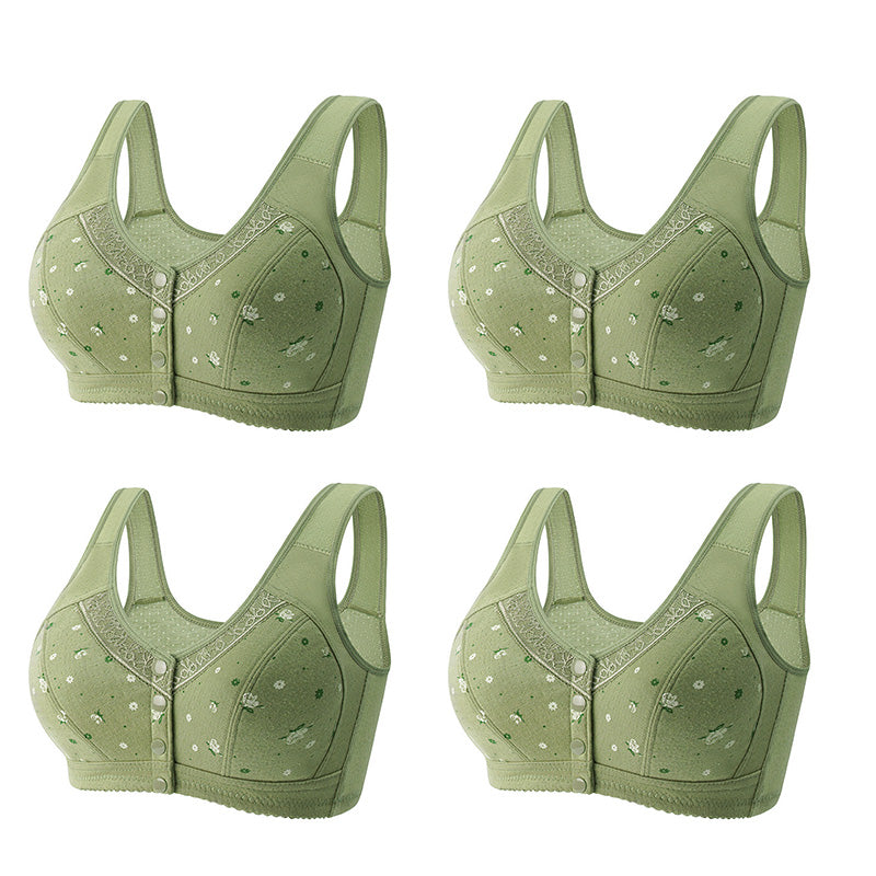 Anyidea™ Ion Lifting Correction Lymphvity Detoxification Medical Bra 👙