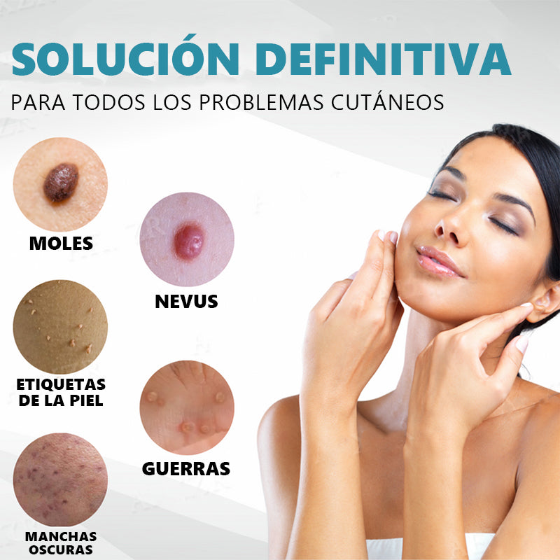 Lápiz láser no invasivo Bikenda® para la eliminación de lunares y verrugas